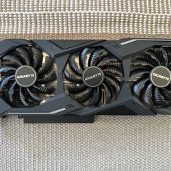 GIGABYTE GeForce RTX 2070 WINDFORCE 8G Graphics Card