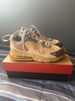 AirMax 270 Travis Scott size 8