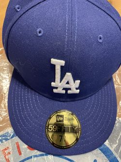 Dodgers Hat 