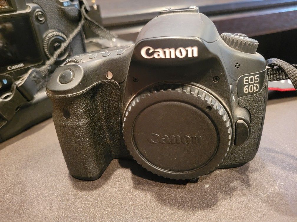 Canon 60D