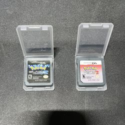 Pokemon Black 2 & White 2 Version For Nintendo DS (Both For 50$ Until Sold-Out)