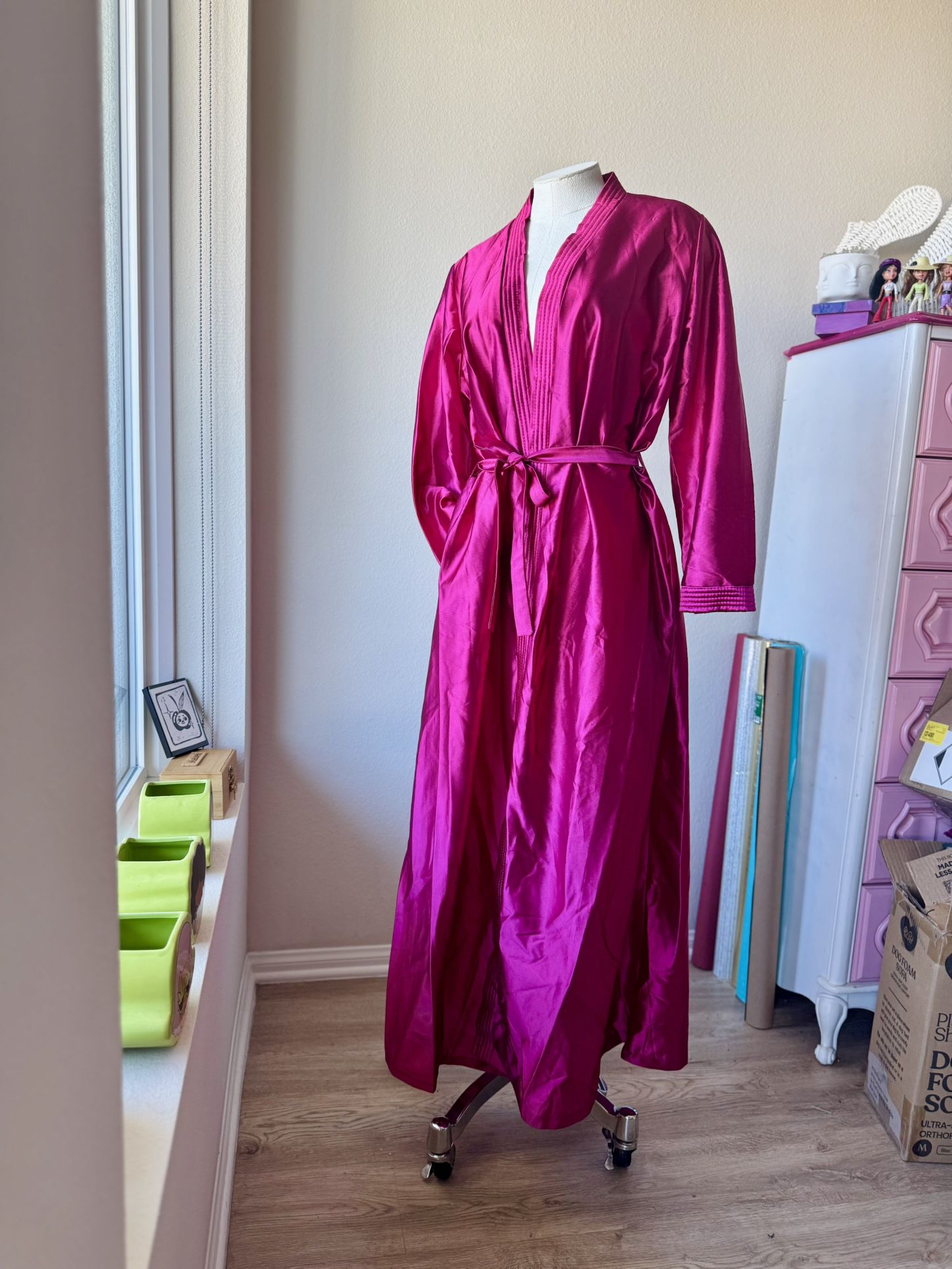 Vintage Robe Size L