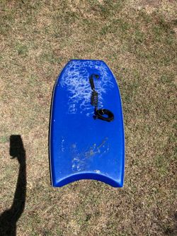 Bodyboard LMNOP double stringer pro bodyboard w Leash