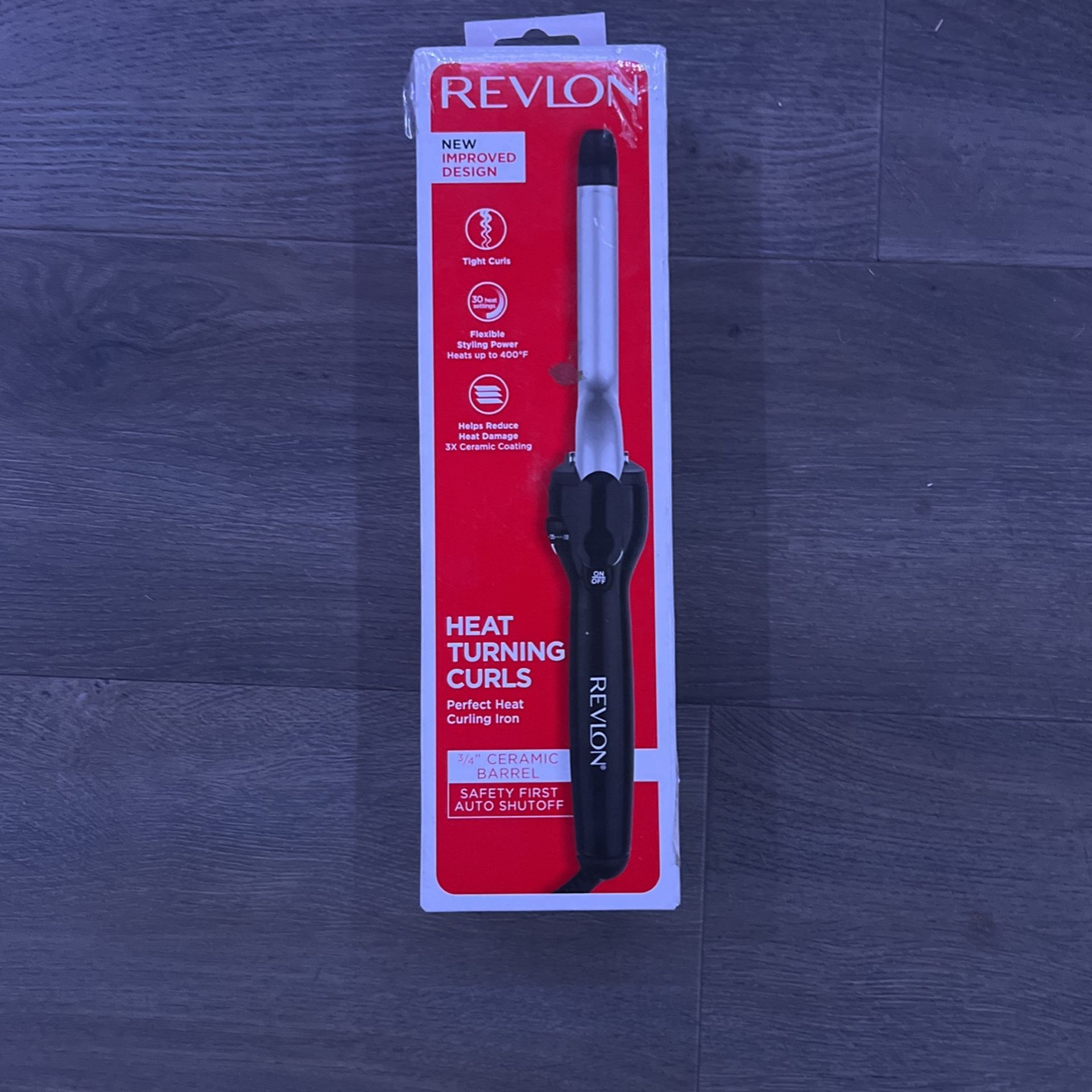Revlon Curling Iron