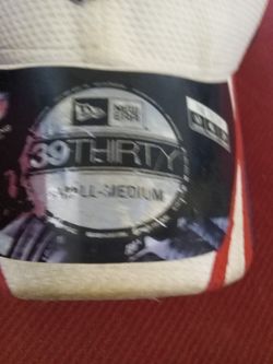 Fitted HOUSTON TEXANS CAP