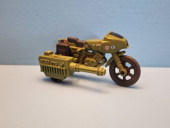 Vintage 1982 GI Joe "RAM" Motorcycle