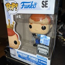 2025 Funko Pop Fundays GI Joe Freddy As Shipwreck