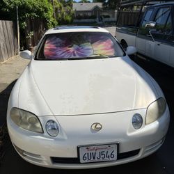 1995 Lexus SC 300