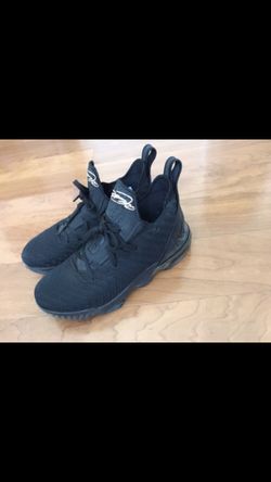 Lebron Size 7y Nike