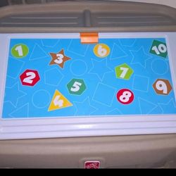 Toy Bin 