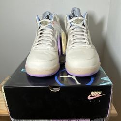 Jordan Retro 5 Dj Khalid We The Best Sail