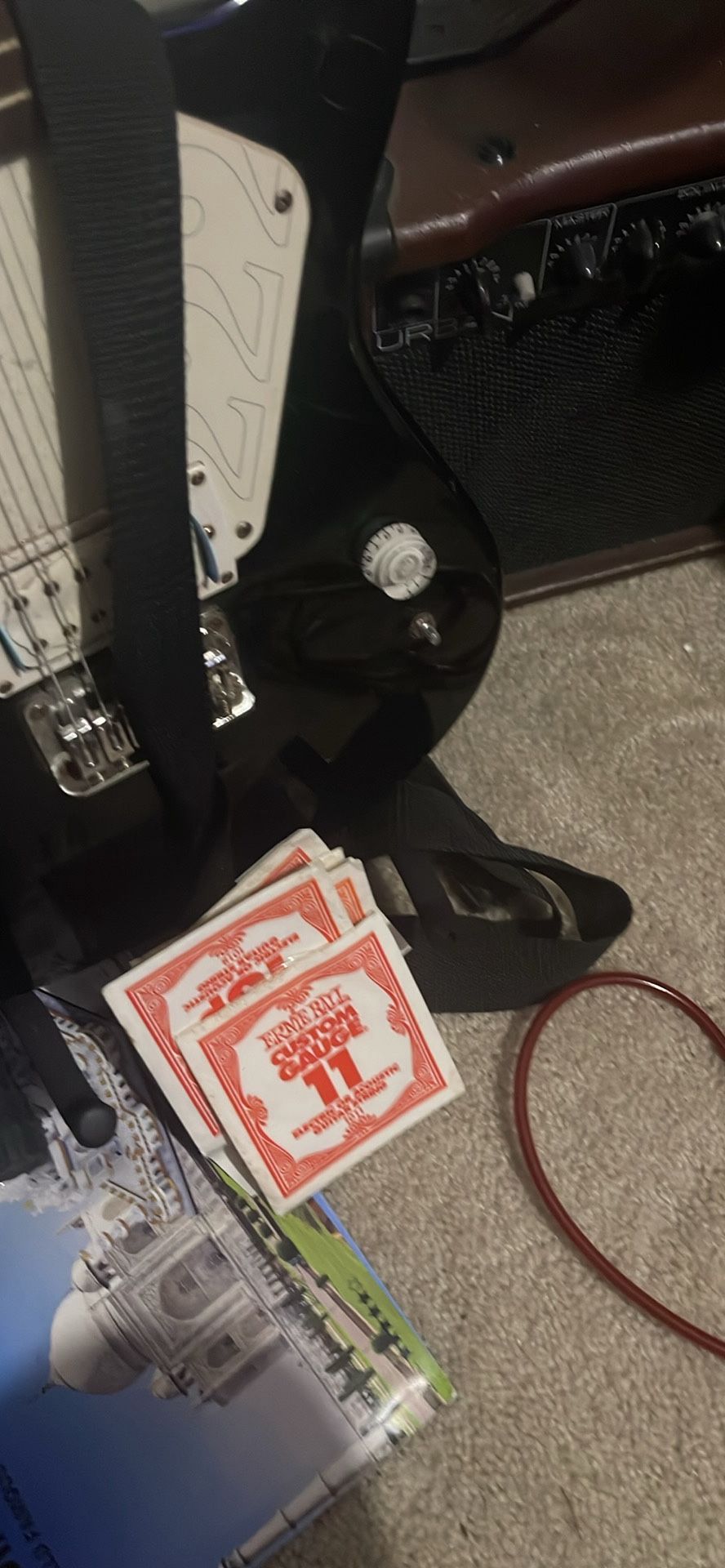 First Act Guitar