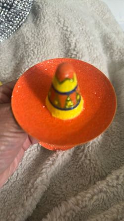 Cute Sombrero Napkin Rings