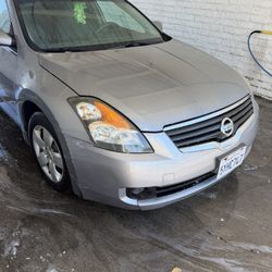 2007 Nissan Altima