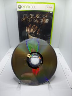 Dead space Xbox 360