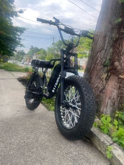Nakto 42v Ebike