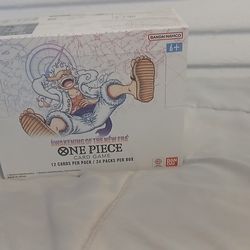 One piece booster box op05