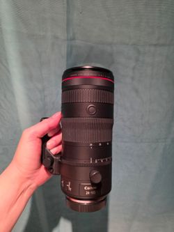 Canon RF 24-105mm f/2.8 L IS USM Z Lens