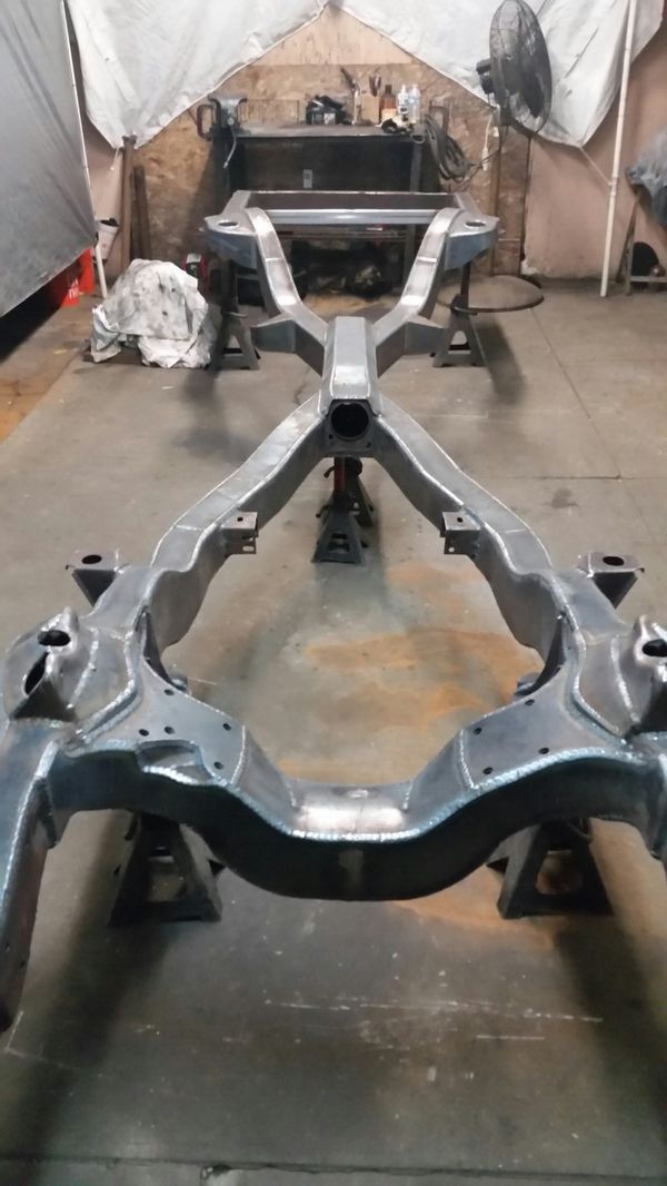 Impala Fully Reinforced Frame For Sale In Norwalk, Ca - Offerup