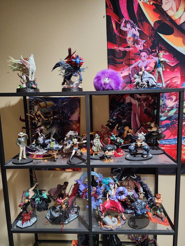 Anime Statues For Sale