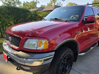 2002 Ford F-150