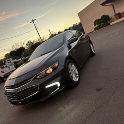 2018 Chevrolet Malibu