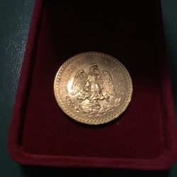 Centenario 22k (21.6k) 1947