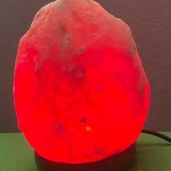 Salt lamp