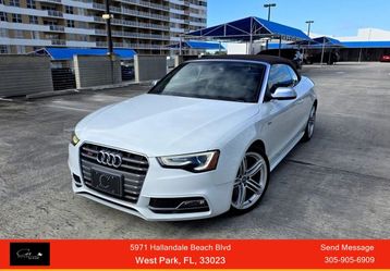 2013 Audi S5