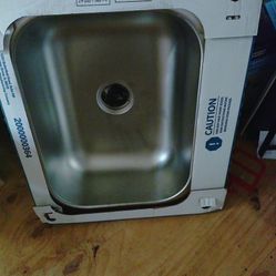 Stainless Steel Sinks 