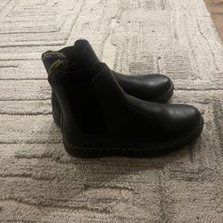Worn Once Black Doc Martens Women’s Size 10