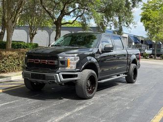 2020 Ford F150 SuperCrew Cab