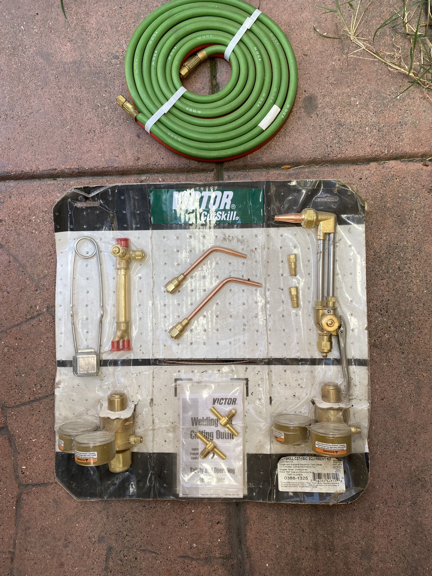 victor Set torch for Sale in Oakland, CA OfferUp