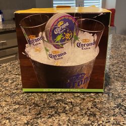 Corona 20 Piece Pub Glass Gift Pack