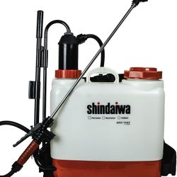 3-gallon Euro-Style Manual Backpack Sprayer