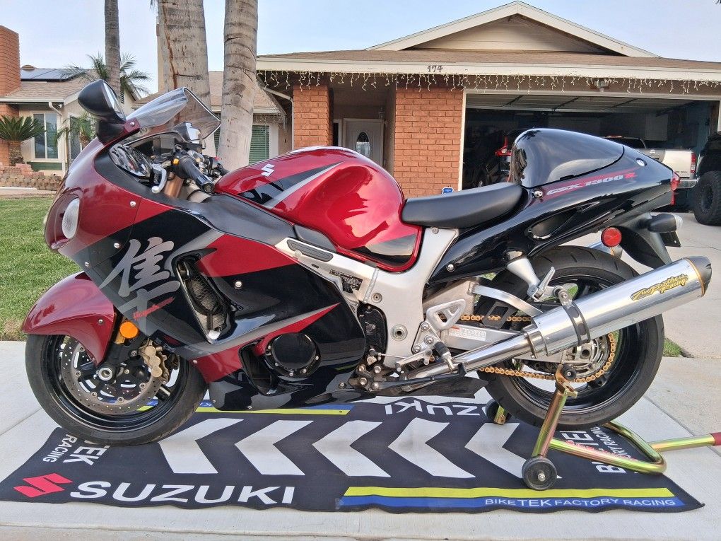 2006 SUZUKI Hayabusa