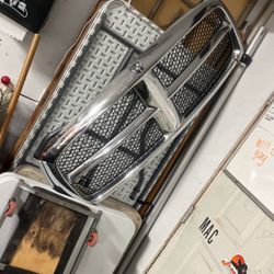 Grille For Dodge Ram 
