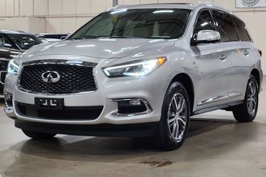 2020 Infiniti Qx60 AWD