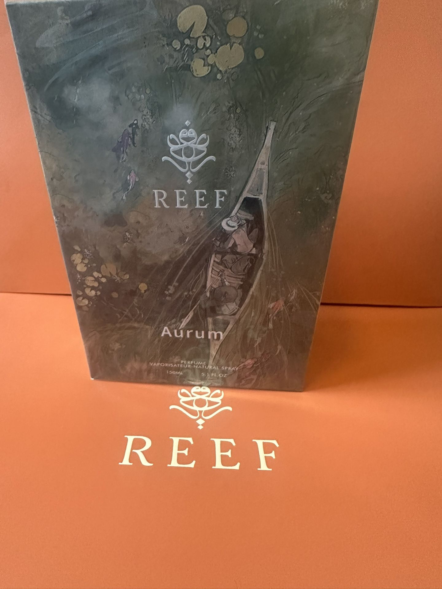 Reef Aurum Perfume