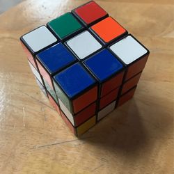 Rubix Cube