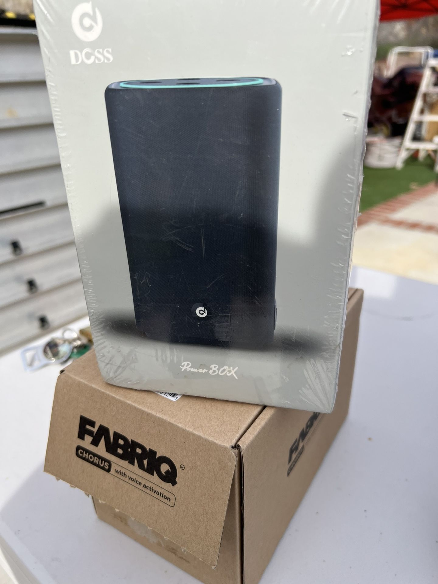 Bluetooth Speaker New $80