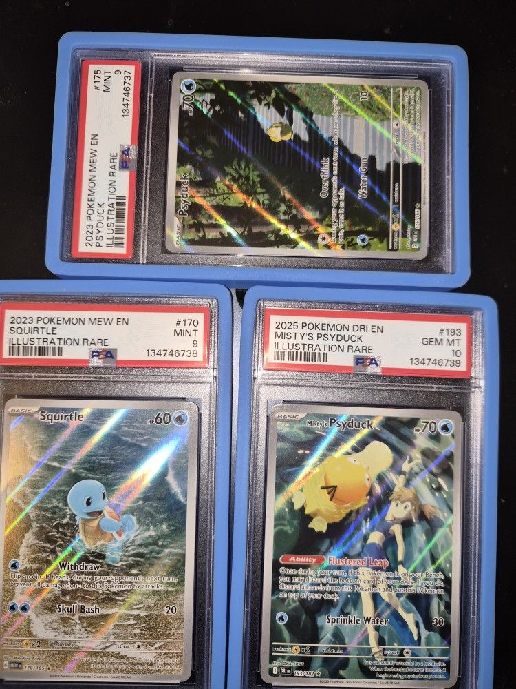 Trade Slabs For Pokemon GBA Games