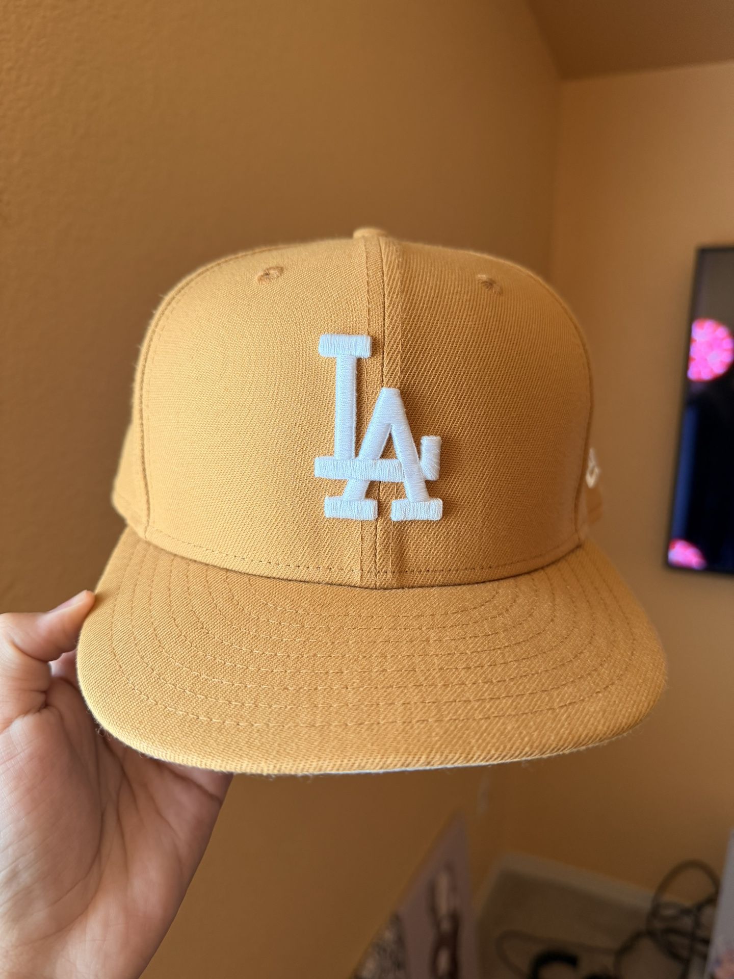 LA dodgers Fitted cap