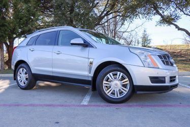 2012 Cadillac SRX