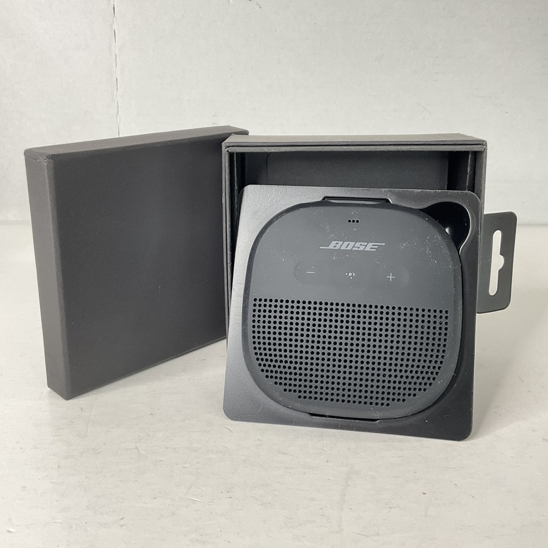 BOSE SoundLink Micro Bluetooth Speaker - Black