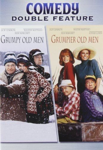 Grumpy Old Men/Grumpier Old Men (DVD)