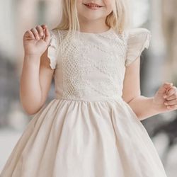 Girls Dress (Easter, Flower girl)