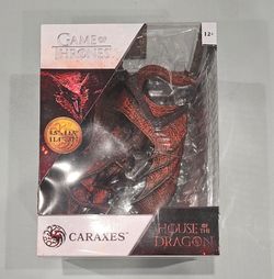 Mcfarlane Caraxes House of Dragon Dameon Targaryan