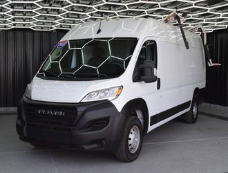 2023 RAM Promaster