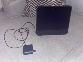 Facebook Portal Smart Display with Charger